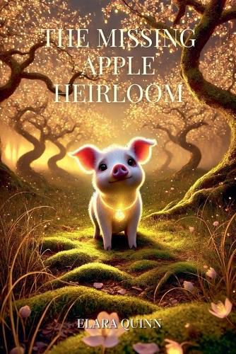 Cover image for The Missing Apple Heirloom