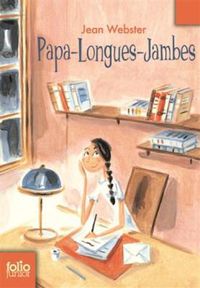 Cover image for Papa-Longues-Jambes