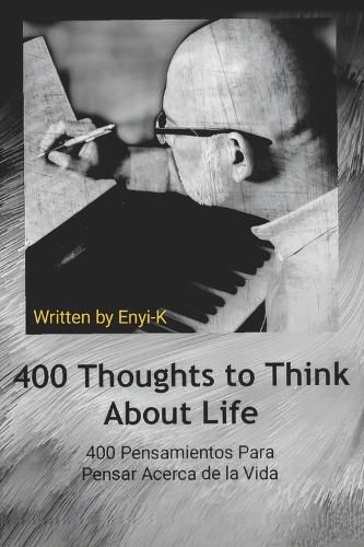 Cover image for 400 Thoughts to Think About Life