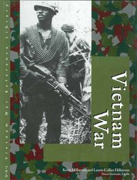 Cover image for Vietnam War: Primary Sources
