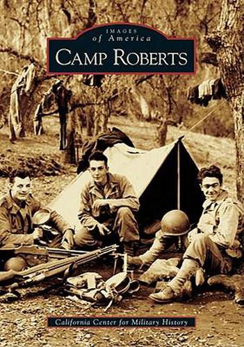 Cover image for Camp Roberts