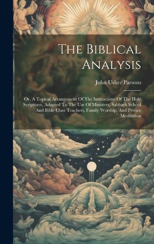 Cover image for The Biblical Analysis