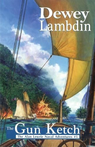 Cover image for The Gun Ketch