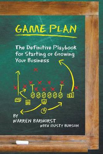 Cover image for Game Plan