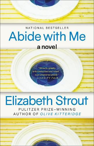Cover image for Abide with Me: A Novel