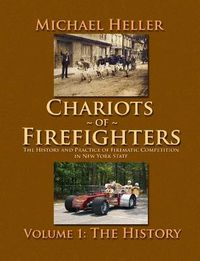 Cover image for Chariots of Firefighters (Black & White Version)