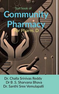 Cover image for Textbook of Community Pharmacy