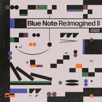 Cover image for Blue Note Re:imagined II