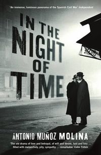 Cover image for In the Night of Time