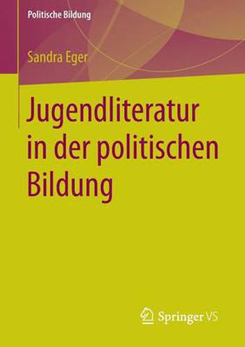 Cover image for Jugendliteratur in der politischen Bildung