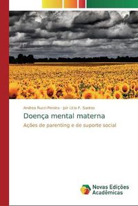Cover image for Doenca mental materna