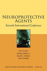 Cover image for Neuroprotective Agents: Seventh International Conference