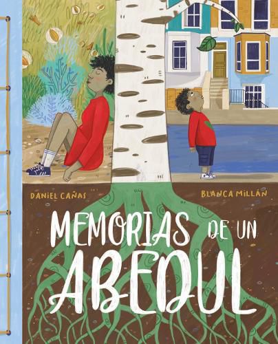 Cover image for Memorias de un abedul (Memories of a Birch Tree)