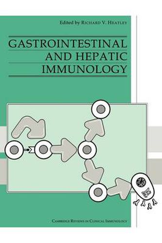 Cover image for Gastrointestinal and Hepatic Immunology