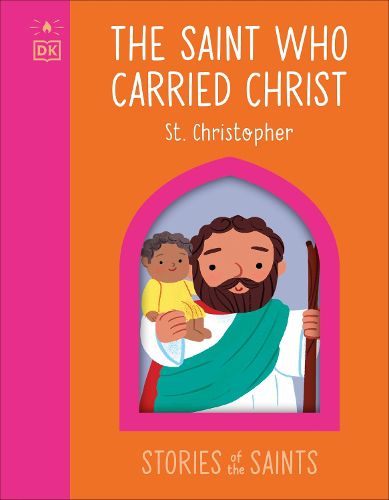Cover image for The Saint who Carried Christ - St. Christopher