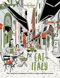 Cover image for Eat Italy
