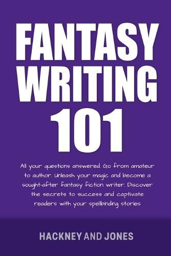 Fantasy Writing 101