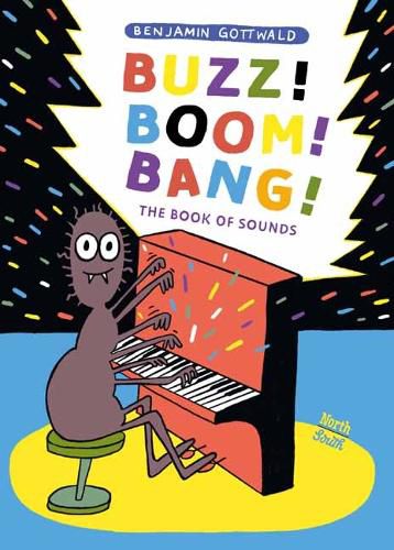 Cover image for Buzz! Boom! Bang!