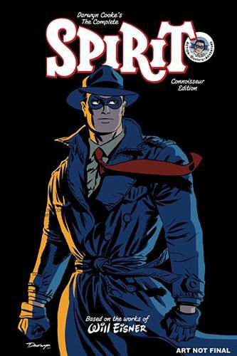 Cover image for Darwyn Cooke's The Complete Spirit Connoisseur Edition