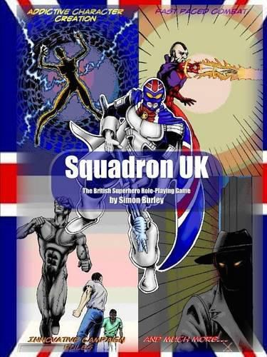 Cover image for Squadron UK