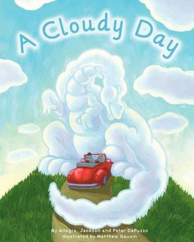 Cover image for A Cloudy Day