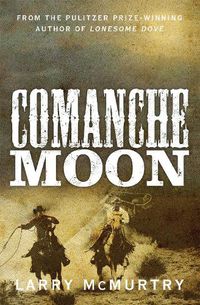 Cover image for Comanche Moon
