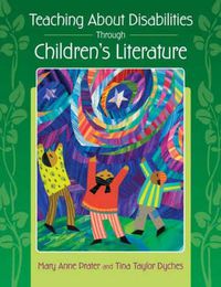 Cover image for Teaching About Disabilities Through Children's Literature