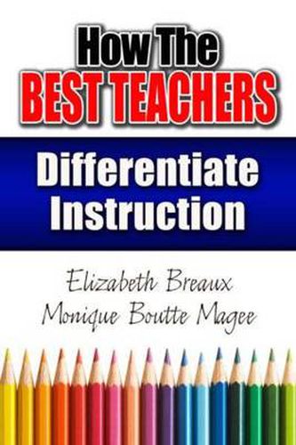 Cover image for How the Best Teachers Differentiate Instruction