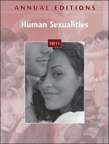 Cover image for Annual Editions: Human Sexualities