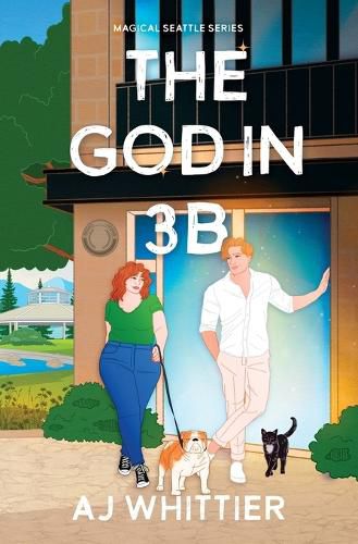 Cover image for The God in 3B