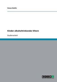 Cover image for Kinder alkoholtrinkender Eltern