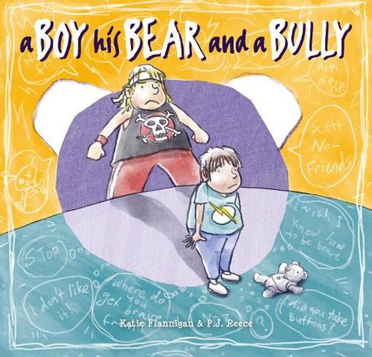 A Boy, His Bear and a Bully