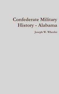 Cover image for Confederate Military History - Alabama