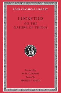 Cover image for On the Nature of Things