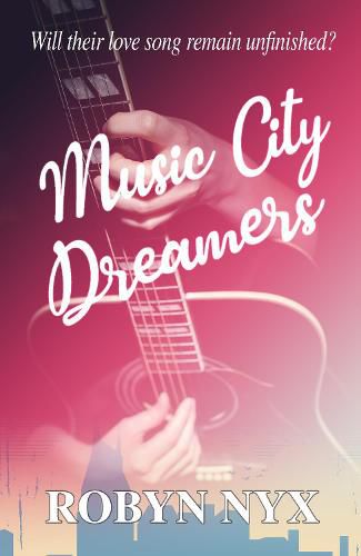 Cover image for Music City Dreamers