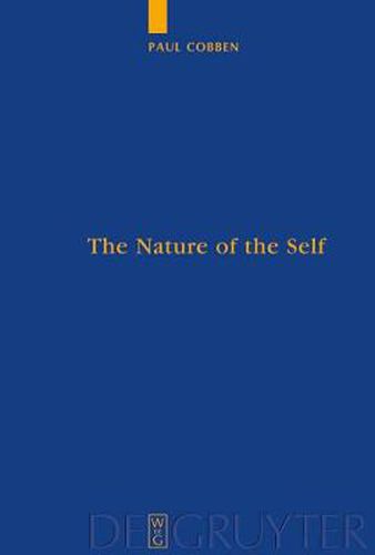 Cover image for The Nature of the Self: Recognition in the Form of Right and Morality