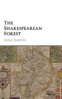 Cover image for The Shakespearean Forest