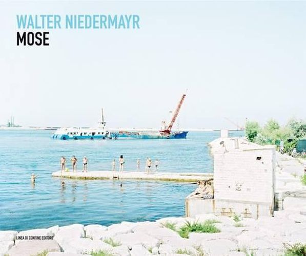 Cover image for Walter Niedermayr: Mose - A Preliminary Report