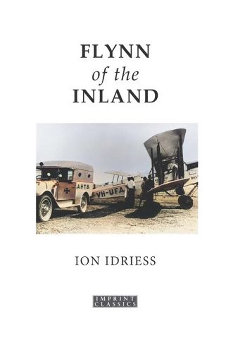 Cover image for Flynn of the Inland