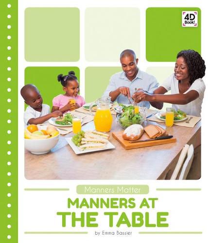 Manners at the Table