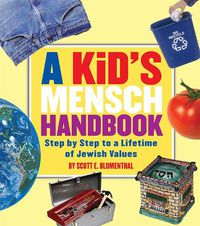 Cover image for A Kid's Mensch Handbook