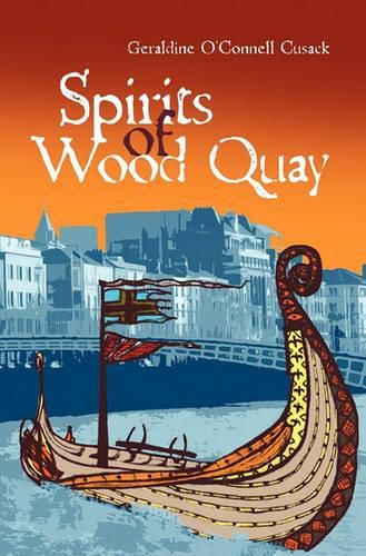 Cover image for Spirits of Wood Quay