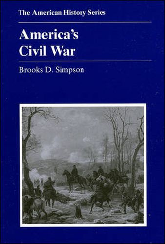 Cover image for America's Civil War