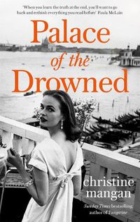 Cover image for Palace of the Drowned: by the author of the Waterstones Book of the Month, Tangerine