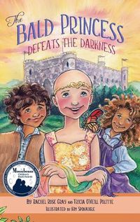 Cover image for The Bald Princess Defeats the Darkness