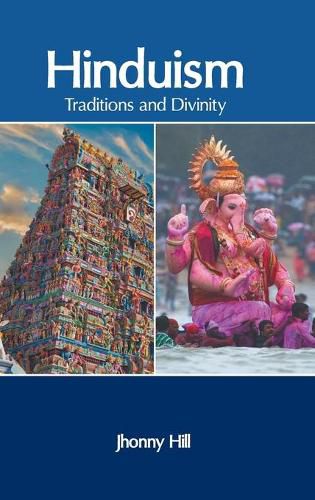 Cover image for Hinduism: Traditions and Divinity