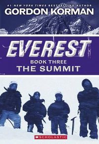 Cover image for Everest: #3 The Summit
