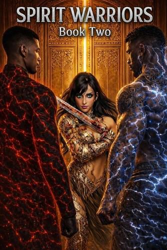 Cover image for Spirit Warriors