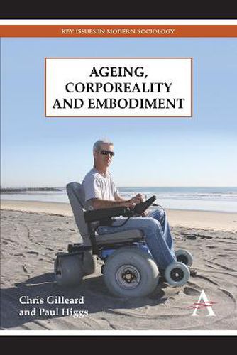 Cover image for Ageing, Corporeality and Embodiment