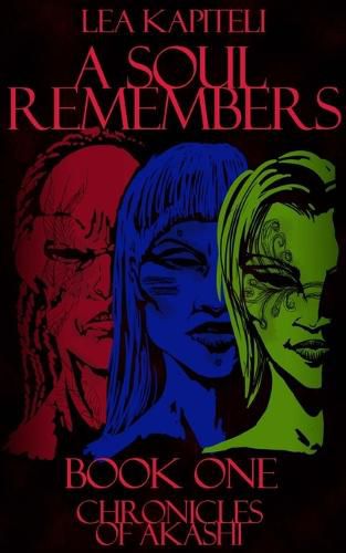 Cover image for A Soul Remembers